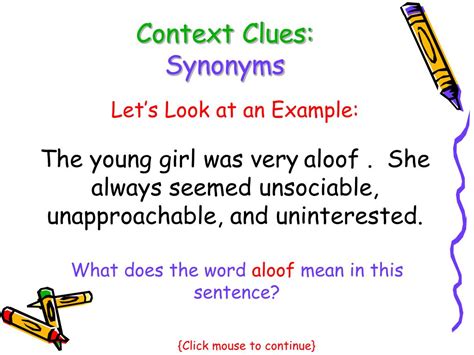 Synonyms for In this context .
